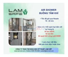 Air Shower-Buồng tắm khí