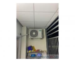 Máy lạnh hiệu suất cao-giữ không gian mát mẻ trong ngày hè nắng nóng
