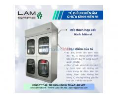 Tủ điều khiển ẩm Lamsafe