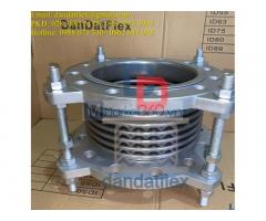 Khớp giãn nở inox, khớp nối chống rung, ống bù trừ giãn nở nhiệt, Expansion Joint