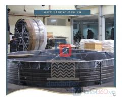 Khớp giãn nở inox, khớp nối chống rung, ống bù trừ giãn nở nhiệt, Expansion Joint