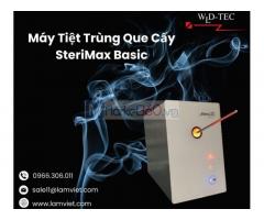 Máy tiệt trùng que cấy gia nhiệt bằng hồng ngoại