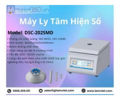 Máy ly tâm hiện số Digisystem