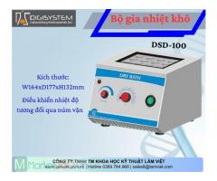 Bộ gia nhiệt khô hãng Digisystem