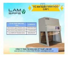 Tủ an toàn sinh học cấp 1- Lâm Việt