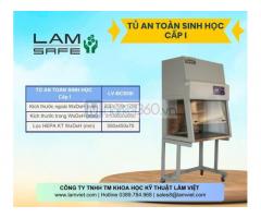 Tủ an toàn sinh học cấp 1- Lâm Việt