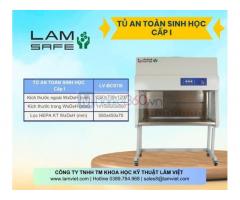 Tủ an toàn sinh học cấp 1- Lâm Việt