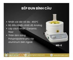 Bếp đun bình cầu Misung