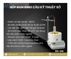 Bếp đun bình cầu Misung