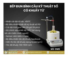 Bếp đun bình cầu Misung