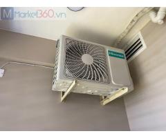 Giải pháp lý tưởng cho không gian mát mẻ mùa hè cùng máy lạnh hisense 1.5 hp as-12cr4rvedj01