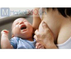 9 dấu hiệu giúp mẹ cai sữa cho bé
