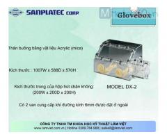 Buồng Thao Tác Cách Ly - Glove Box Sanplatec