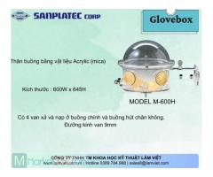 Buồng Thao Tác Cách Ly - Glove Box Sanplatec