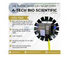 Hệ thống nuôi cấy ngập chìm