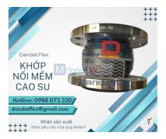 Khớp nối mềm công nghiệp, khớp nối mềm inox chống rung, khớp nối mềm kim loại, khớp nối mềm chống rung máy phát, khớp nối mềm dùng cho đường ống công nghiệp