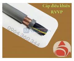 Cáp điều khiển Altek Kabel - Cáp chống nhiễu RVVP