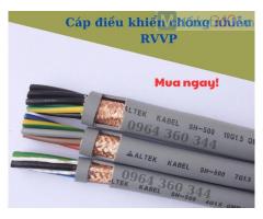 Cáp điều khiển Altek Kabel - Cáp chống nhiễu RVVP