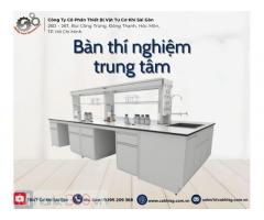 Bàn thí nghiệm trung tâm