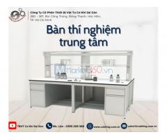 Bàn thí nghiệm trung tâm