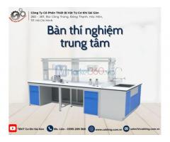 Bàn thí nghiệm trung tâm