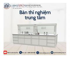 Bàn thí nghiệm trung tâm