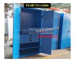 Tủ chứa vật tư 2 cánh