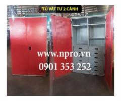 Tủ chứa vật tư 2 cánh