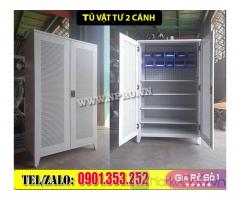 Tủ chứa vật tư 2 cánh