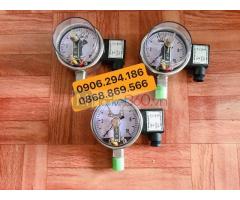 Bilalo- Đồng hồ đo áp suất là gì ? Cấu tạo của đồng hồ đo áp suất ?