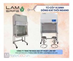 Tủ cấy vi sinh dòng khí thổi ngang Lâm Việt