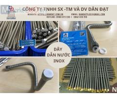 Ống PCCC, Khớp chống rung, Ống dẫn nước mềm chịu nhiệt