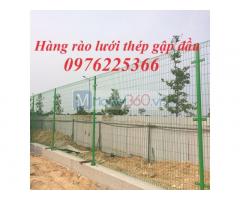 Hàng rào sơn tĩnh điện D5A50x200, D6A50x200
