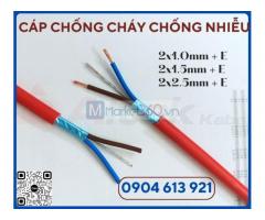 Cáp tín hiệu chống cháy chống nhiễu Altek kabel 2 core x1.5mm