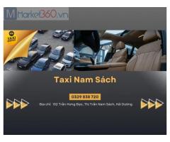 Taixinamsach.com - Website đặt xe taxi Nam Sách uy tín, giá tốt nhất!