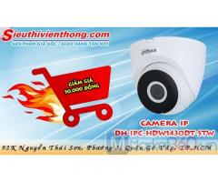 Sở Hữu Ngay Camera IP Dahua DH-IPC-HDW1430DT-STW Với Ưu Đãi Hấp Dẫn