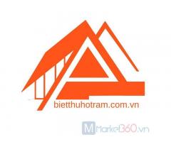 Bietthuhotram.com.vn - Tận hưởng sự sang trọng bậc nhất tại Biệt thự Melia Hồ Tràm