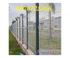 Báo giá hàng rào mạ kẽm D5A50x200