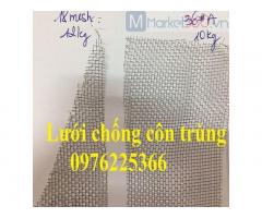 Cung cấp lưới inox chống côn trùng giá tốt ,hàng chất lượng cao