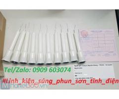 Báo giá bộ súng phun sơn tĩnh điện Trung Quốc