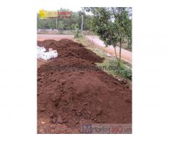 Đất màu trồng cây, giá thể giá rẻ ở HCM, Đồng Nai, Long An