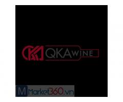 QKAWine - Shop rượu ngoại chính hãng