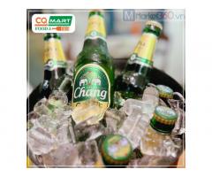 Bia Chang Thái Lan hiện đang có tại CQ Mart