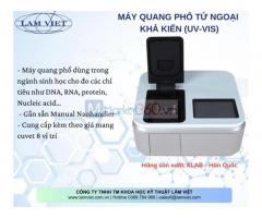 Máy quang phổ UV-VIS