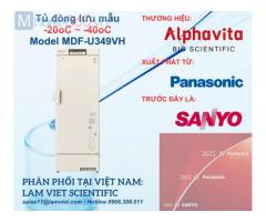 Tủ đông chứa mẫu Alphavita