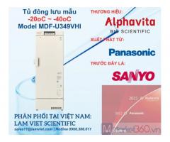 Tủ đông chứa mẫu Alphavita