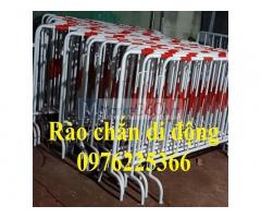 Hàng rào di động - Rào chắn di động