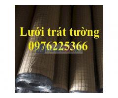 Lưới thép trát tường chống nứt