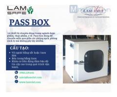 Pass Box - Công ty Lâm Việt