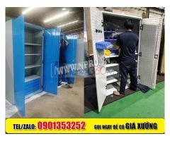 Tủ đựng dụng cụ đồ nghề - Industrial Storage Cabinet